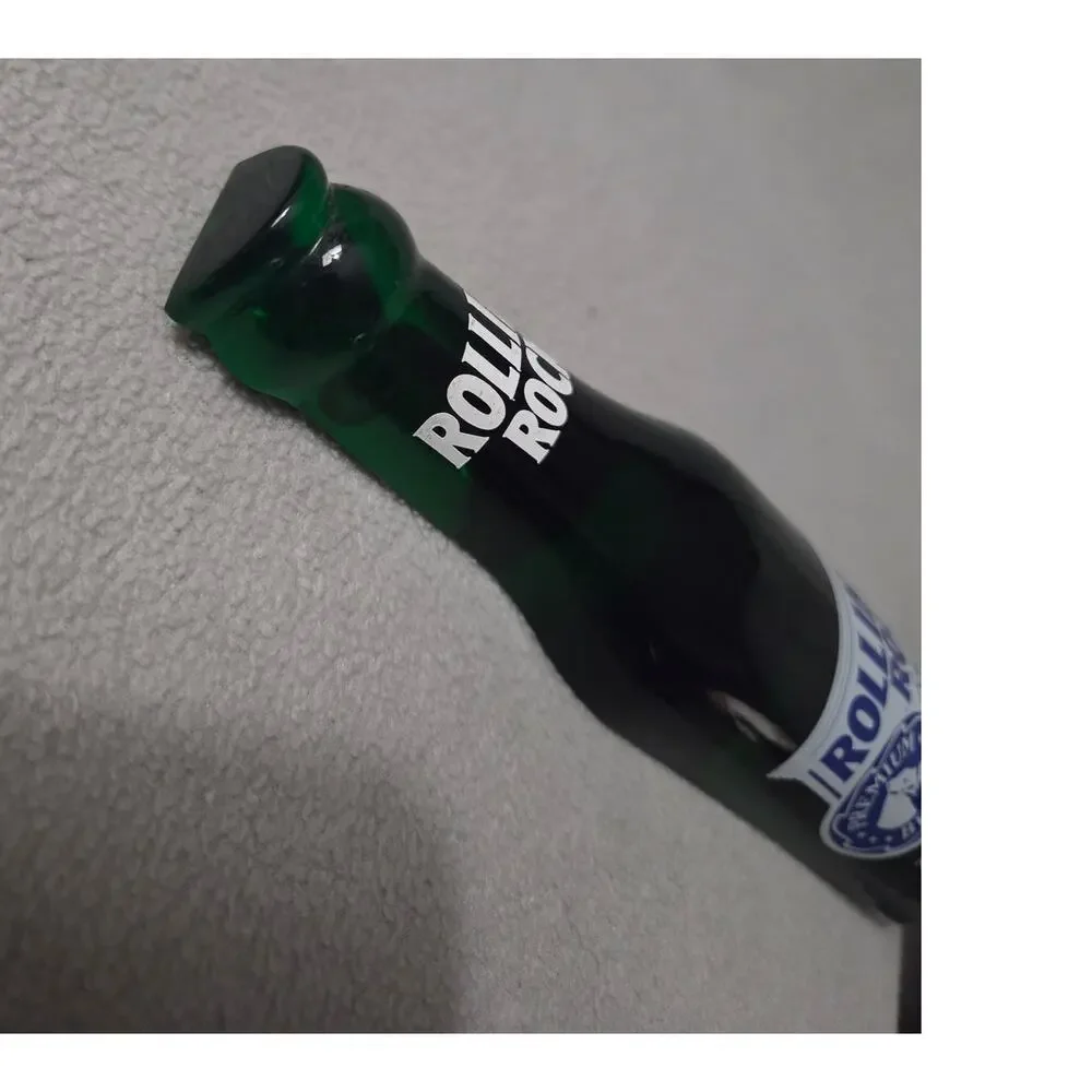 Rolling Rock selling this